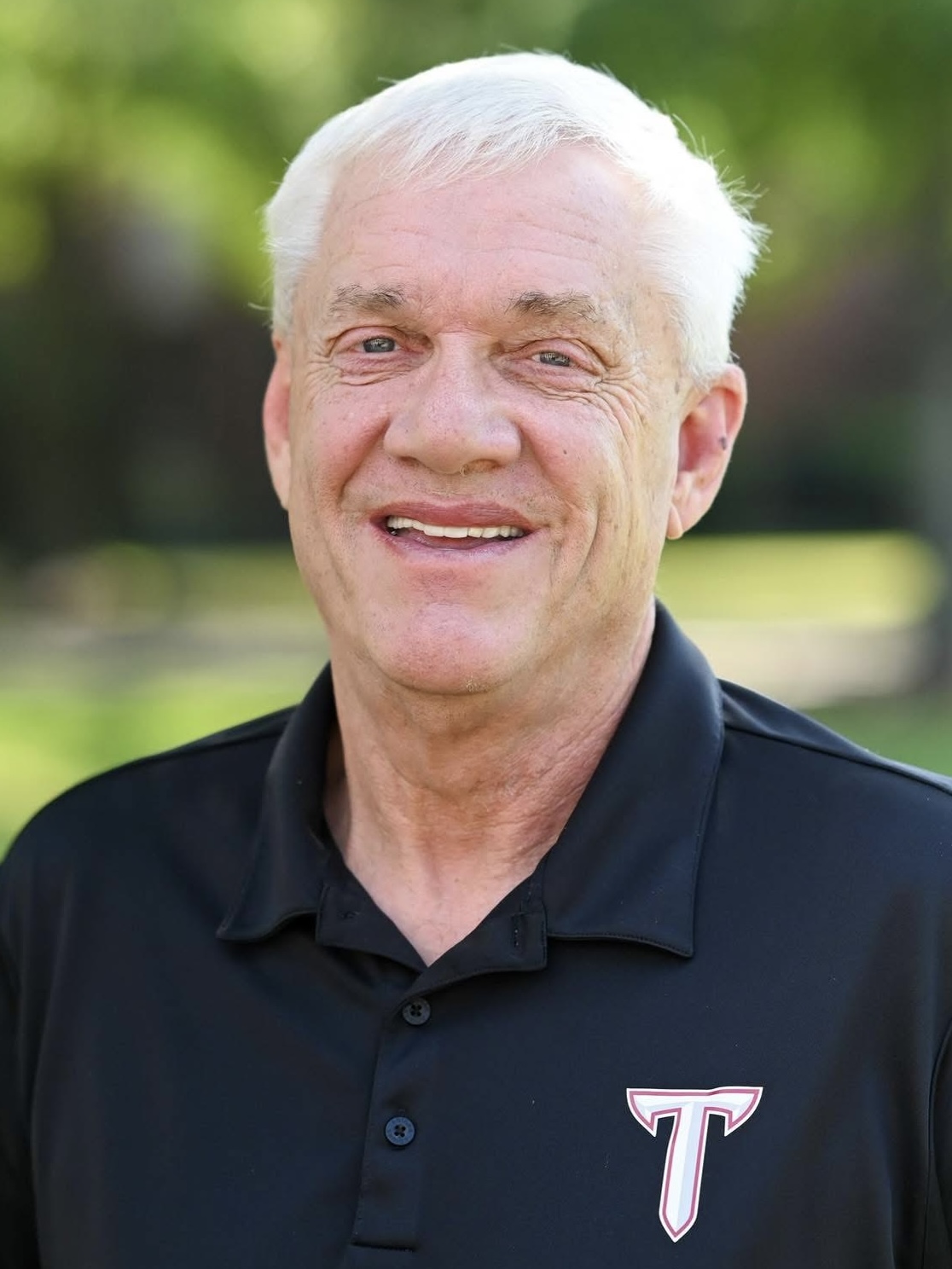 Clint Relyea, Ed.D. Portrait