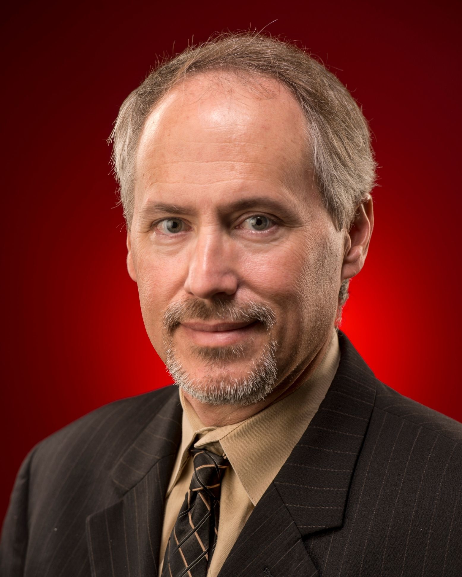 Dan Sutter Portrait