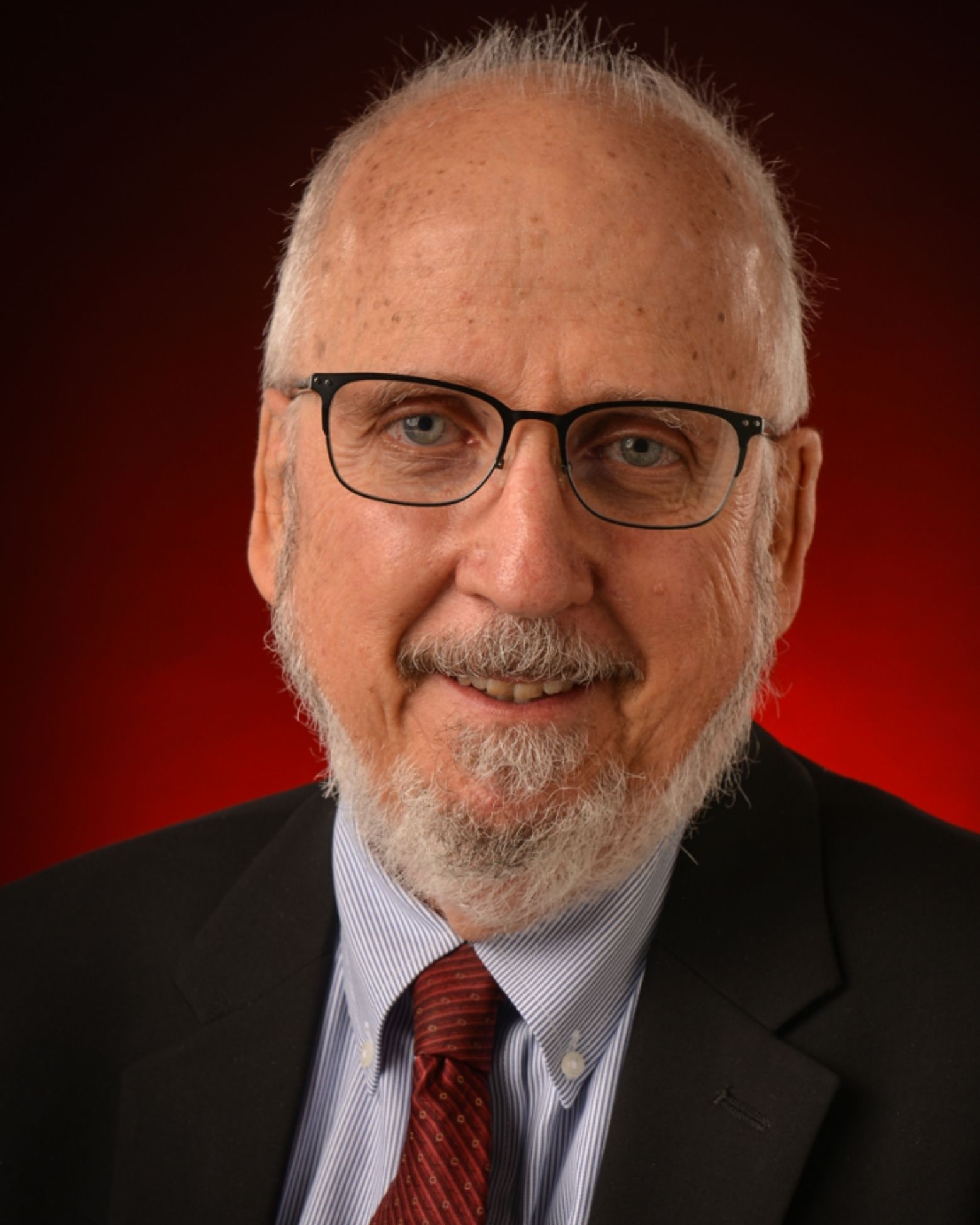 Frank Thompson portrait