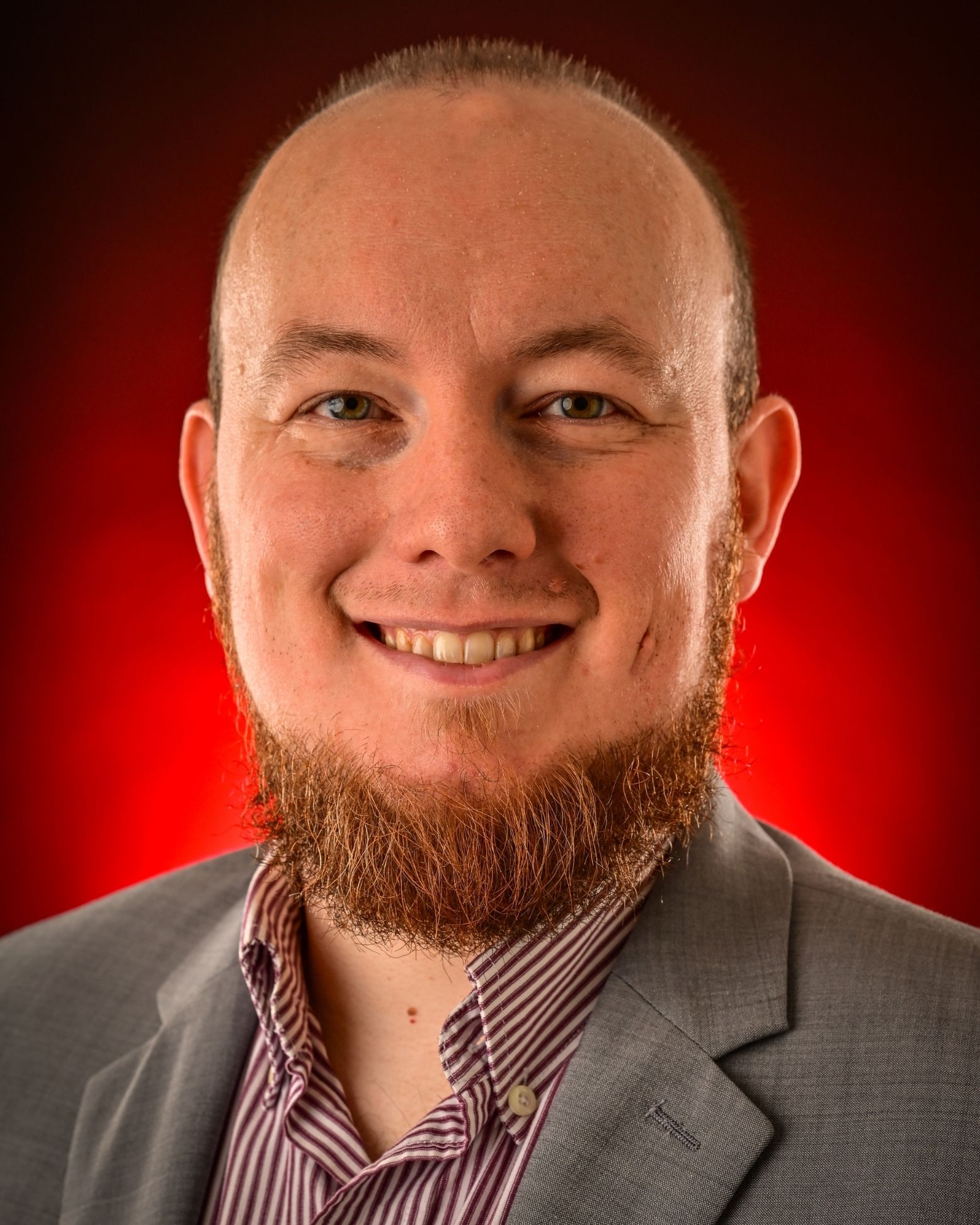 Gordon Miller portrait