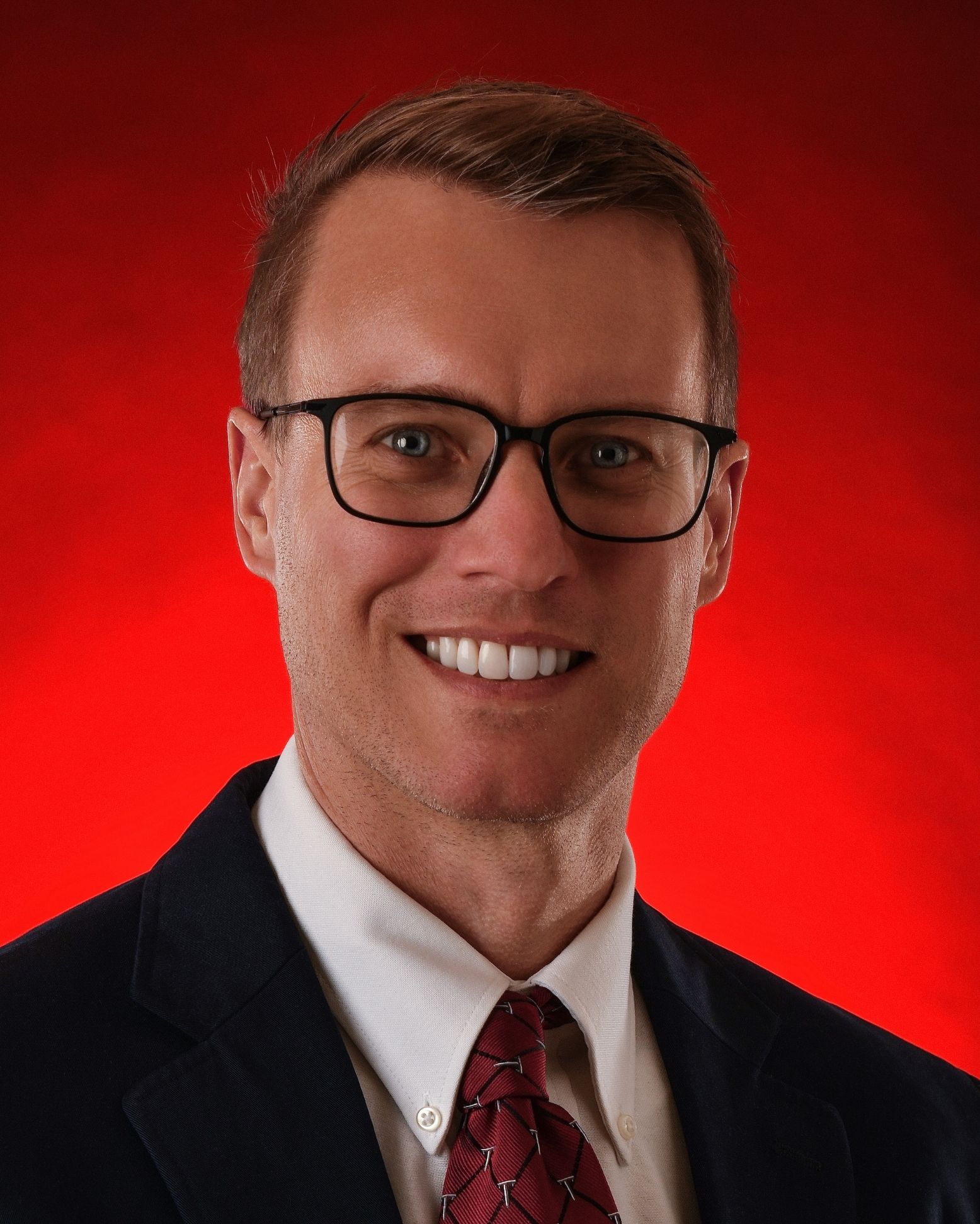 John Dove portrait