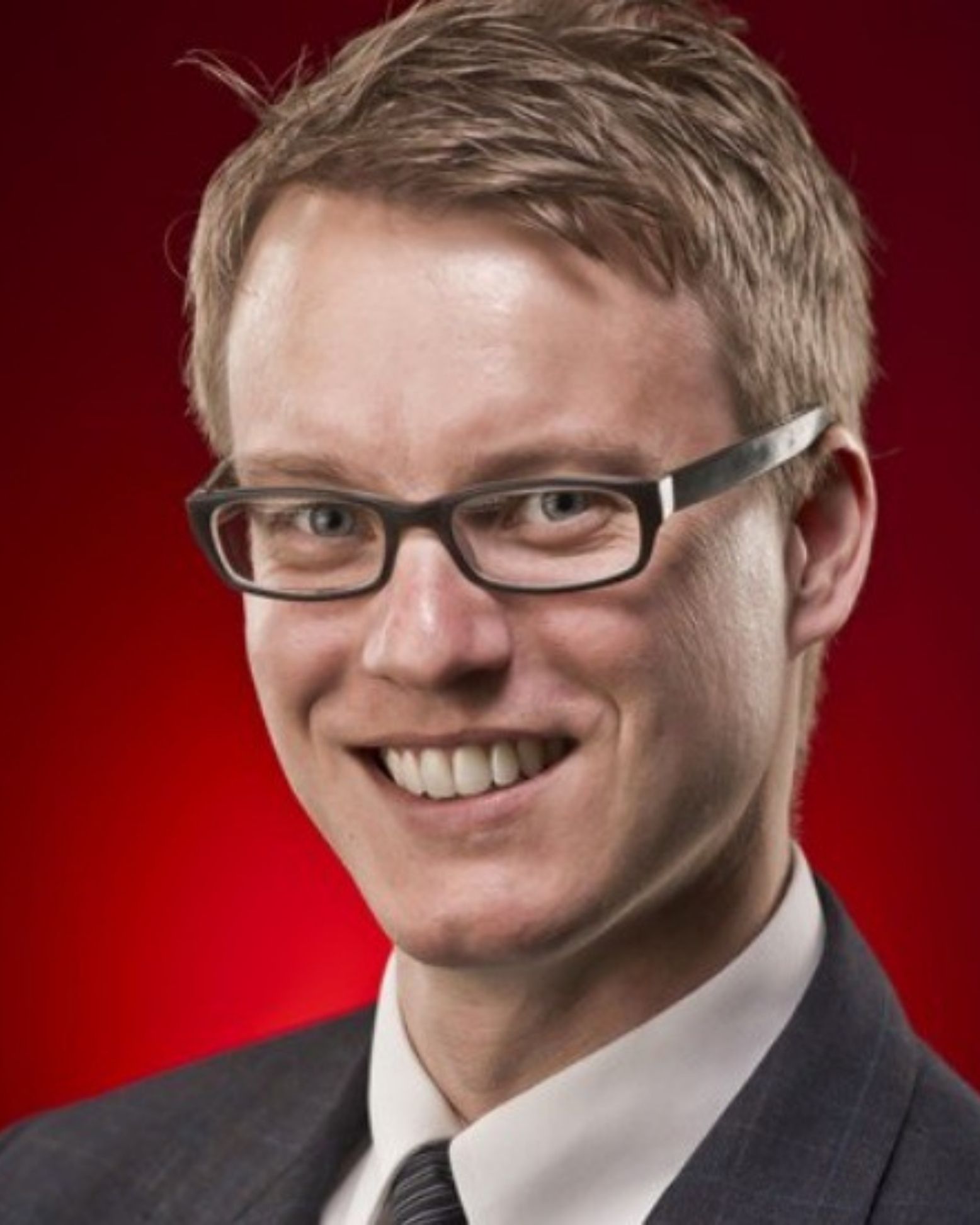 John Dove portrait