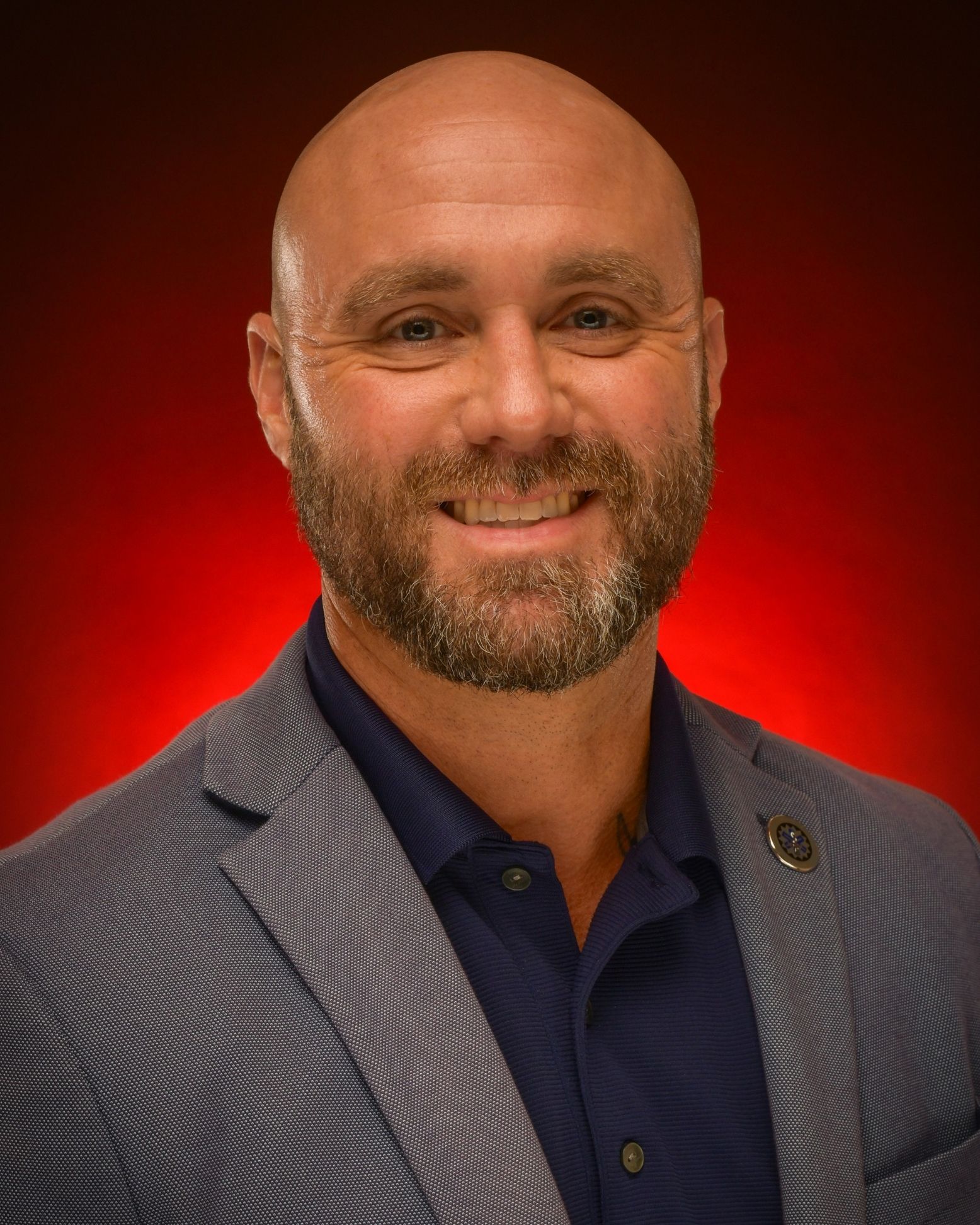 John Haymore 2026 Headshot