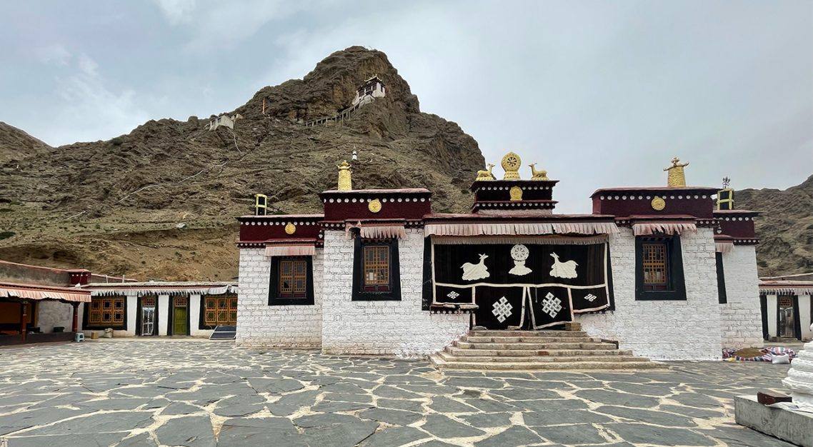Image from Tibet