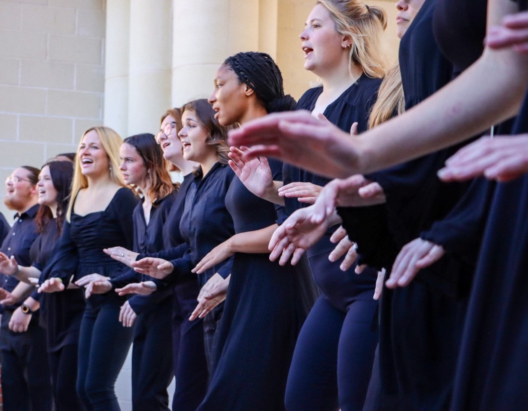 Troy University Collegiate Singers