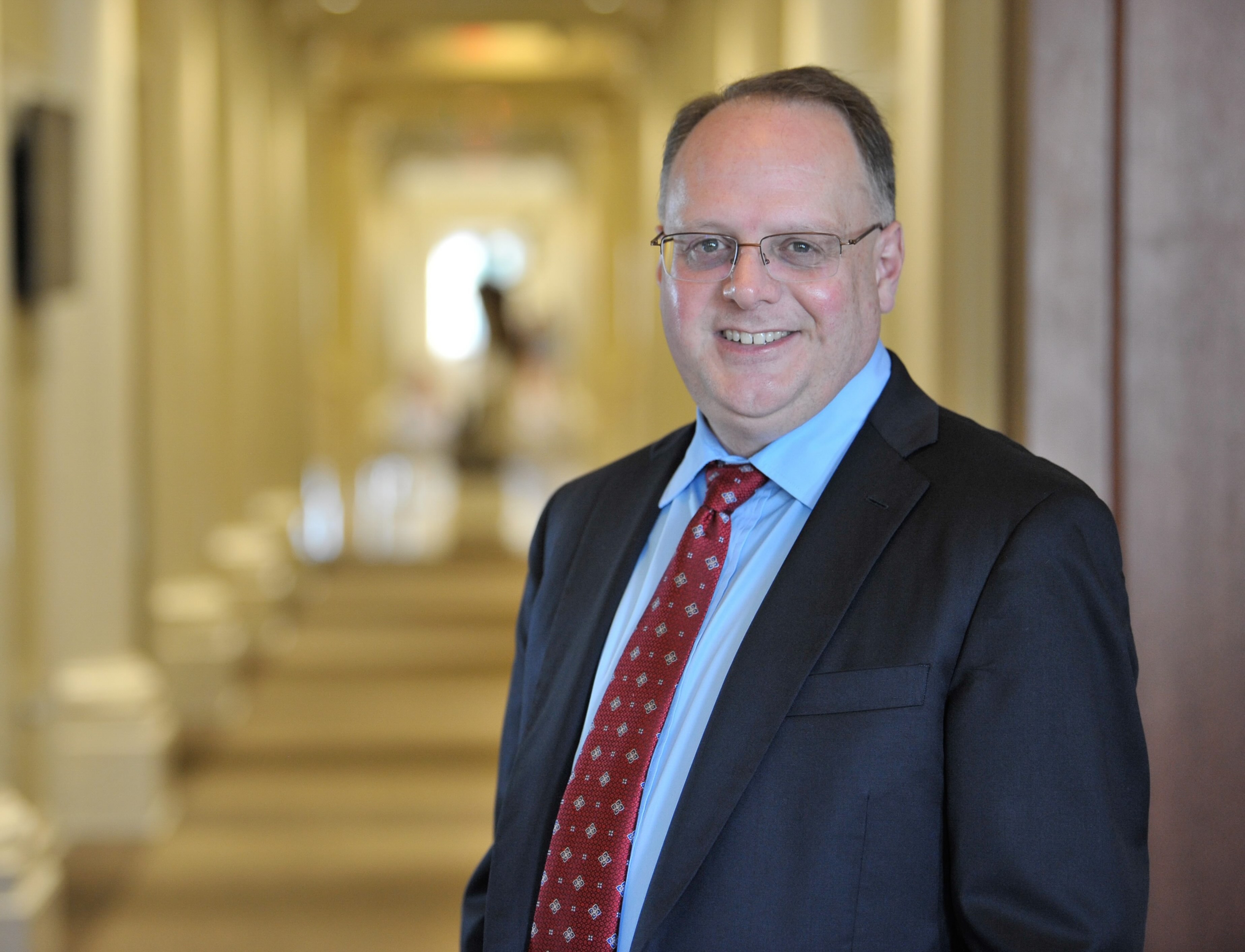 Dean Thrasher