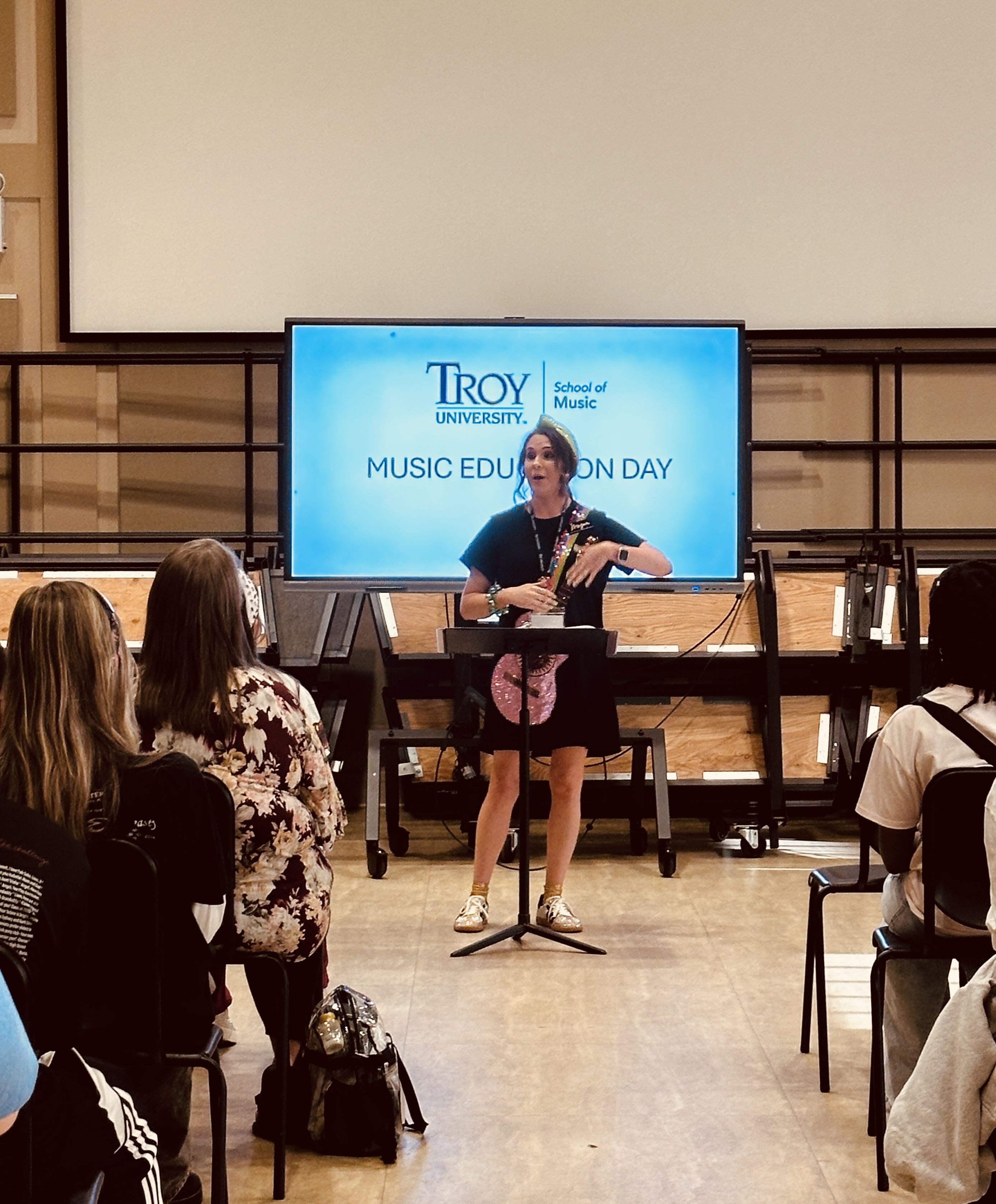 Music Education Day 25