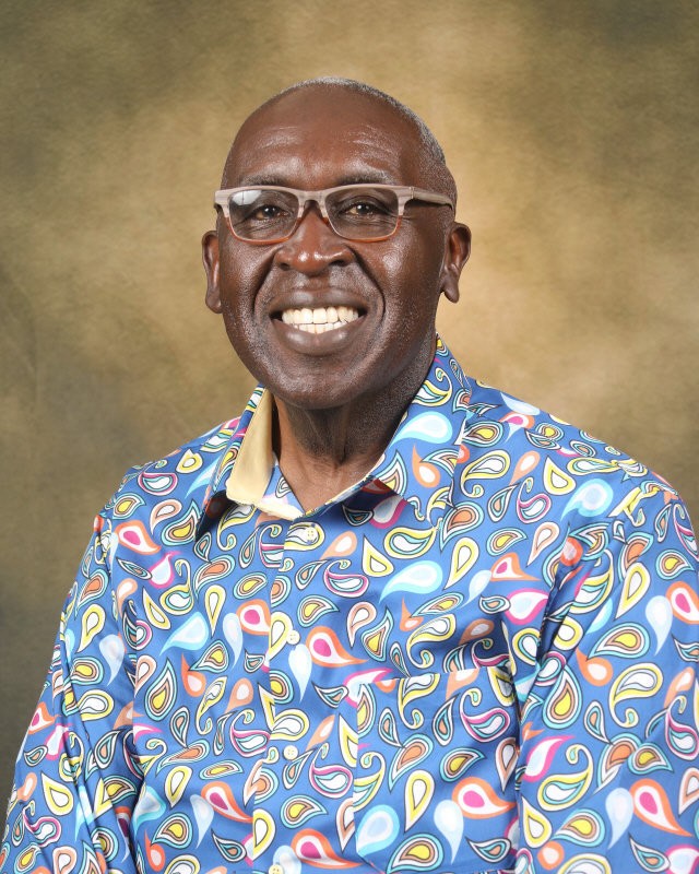 terry head shot