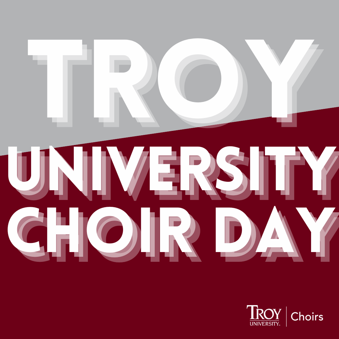 choir day graphic