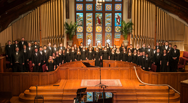 Troy University Collegiate Singers