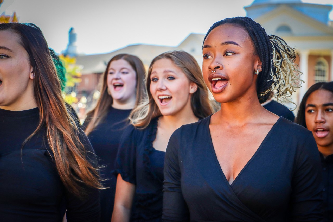 Troy University Collegiate Singers