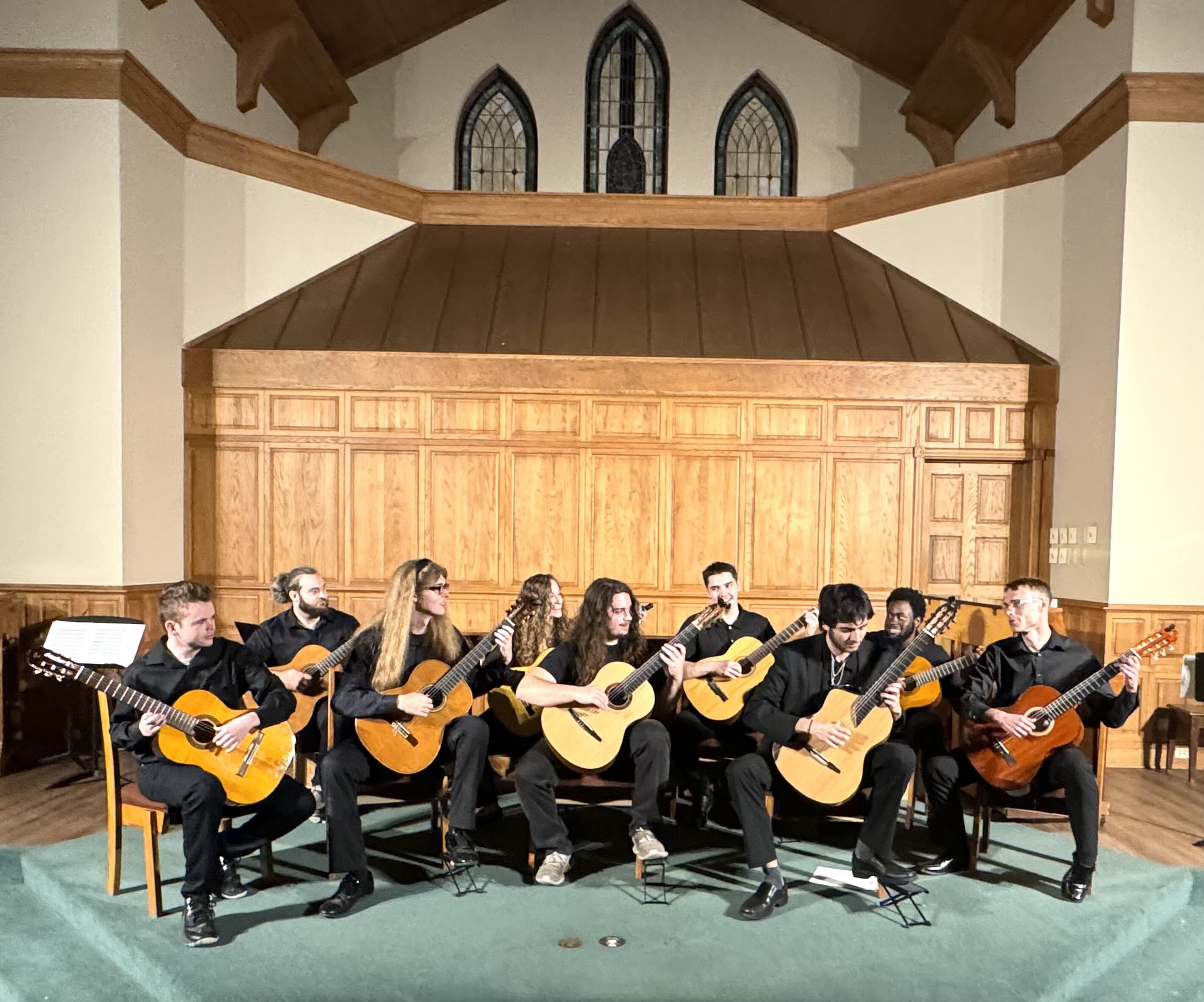 Guitar Ensemble