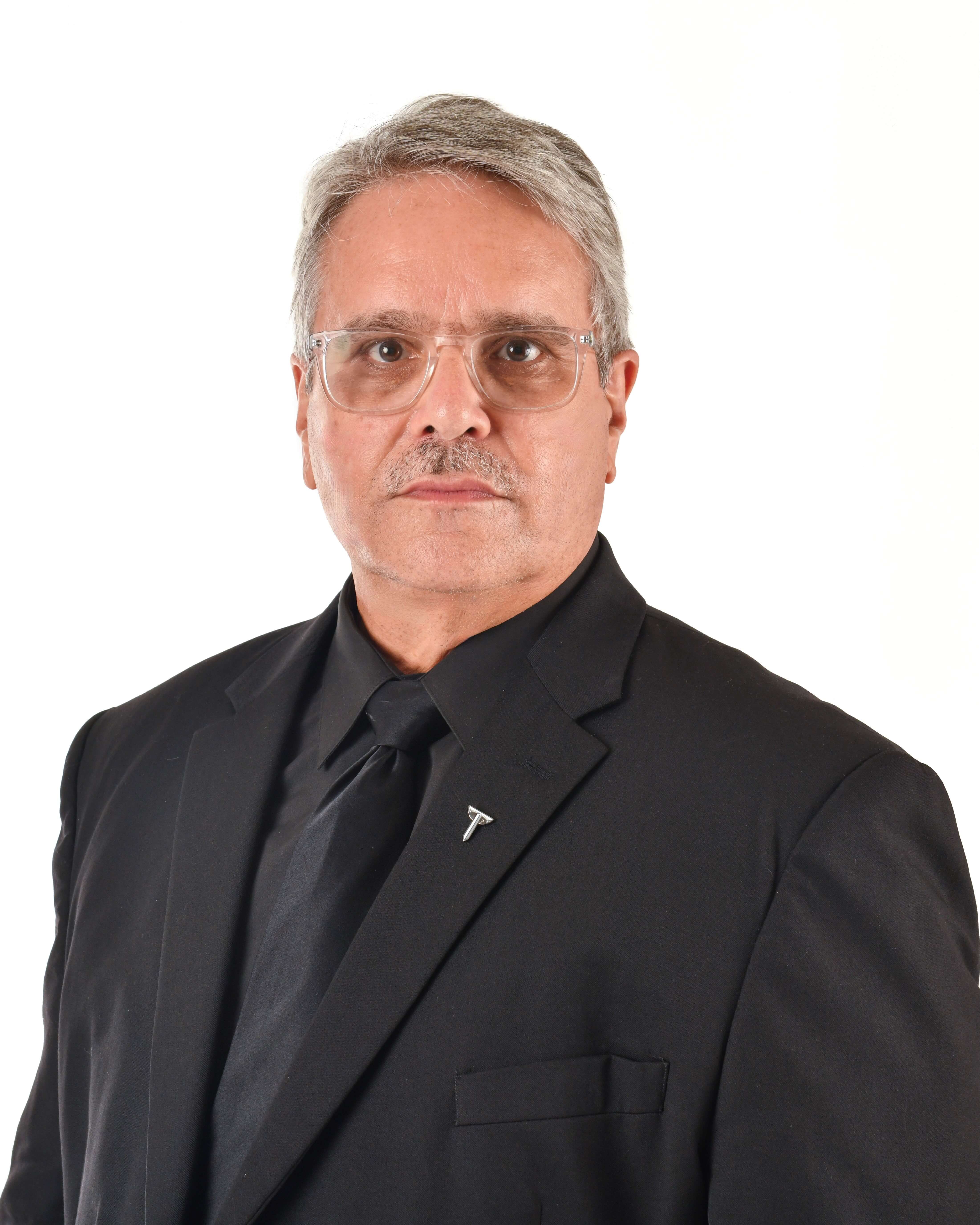 Robert W. Smith portrait