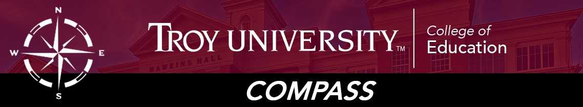COE Compass Newsletter Banner