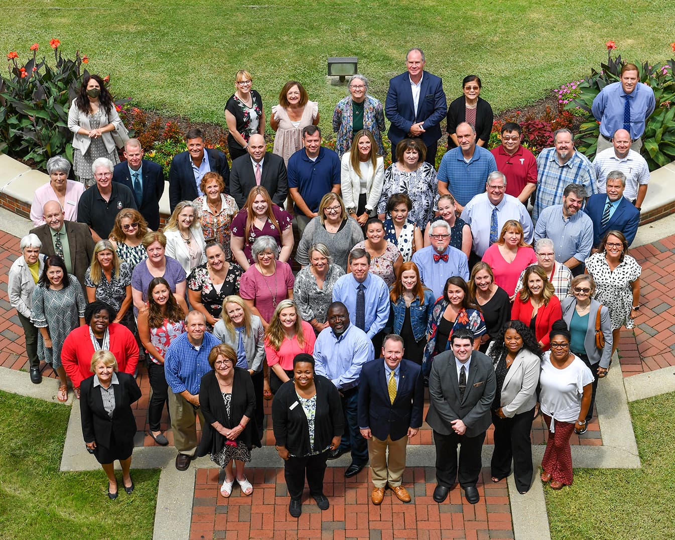 College of Education Faculty and Staff