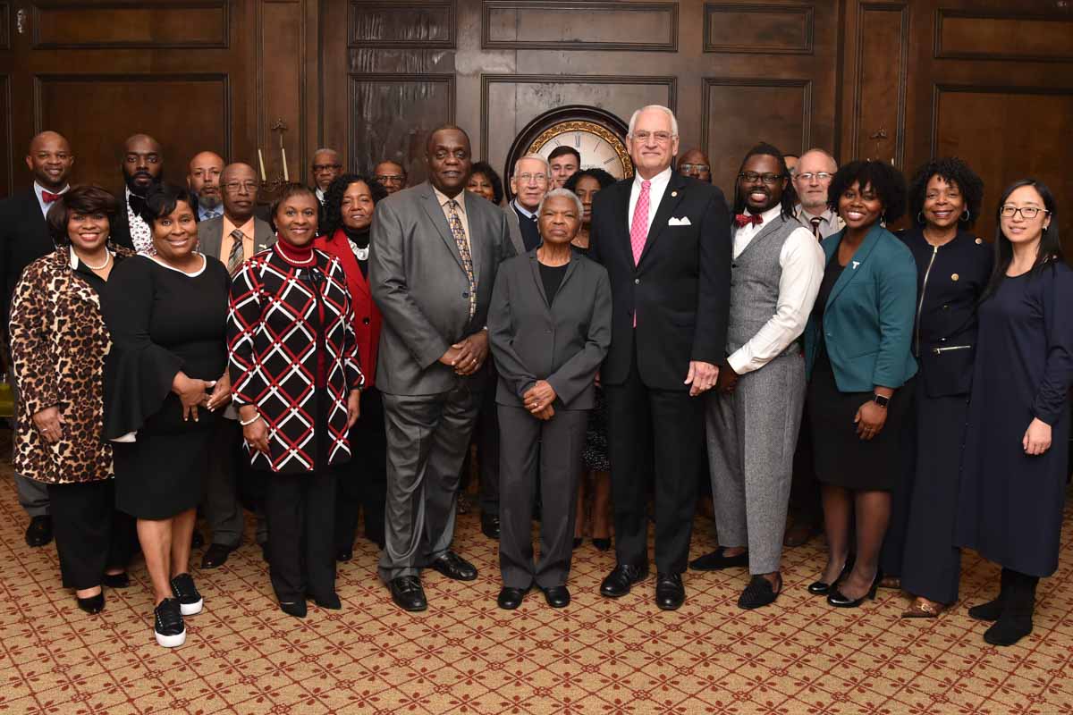 Conference Advisory Board group photo