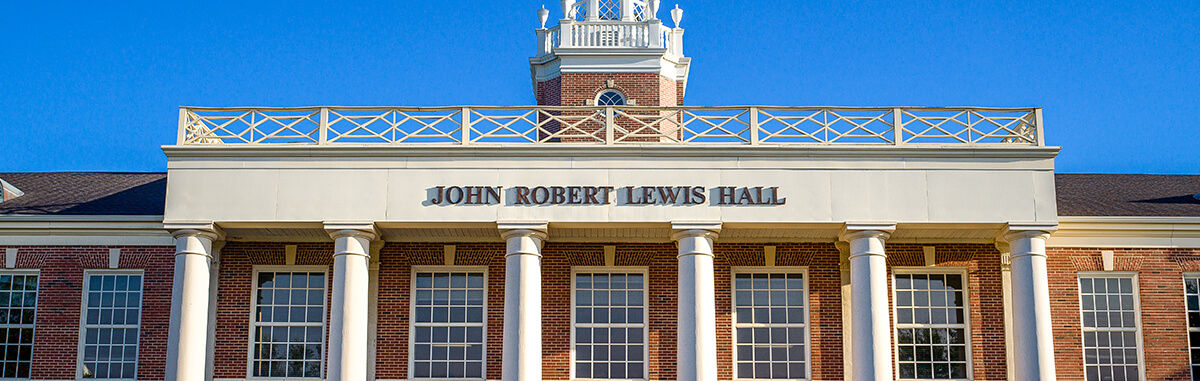 John Robert Lewis Hall