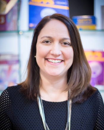 Headshot Dr. Marisa Ramirez Stukey