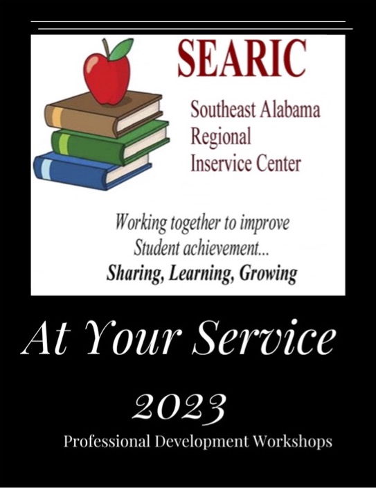 Opening "At your service" pdf 