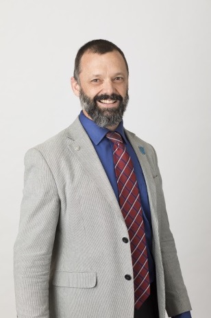 Dr. Timothy Stark