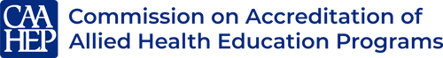 Commission on Accreditation of Allied Health Education Programs logo 