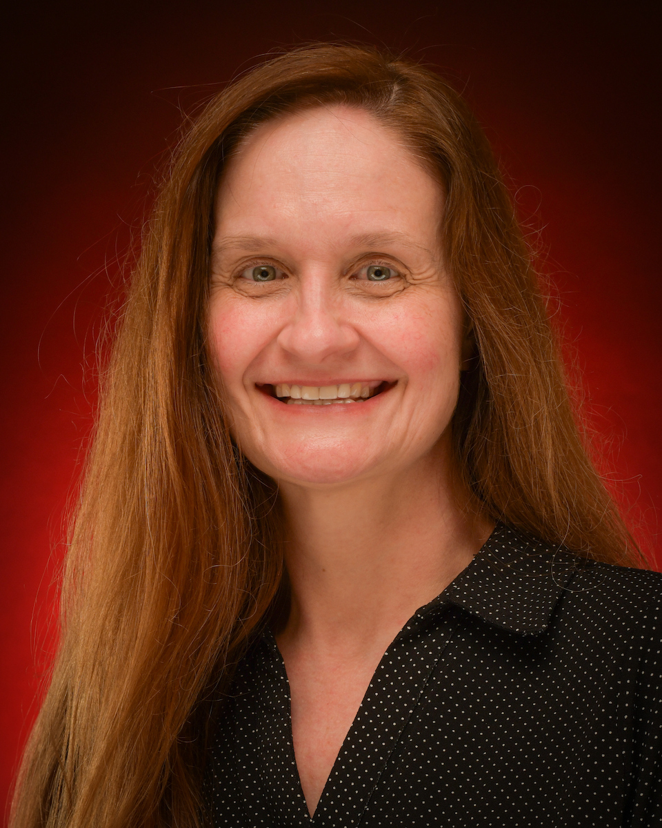 Amy Garrison Portrait