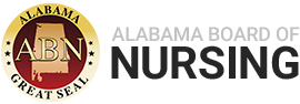 Alabama Board Of Nursing Logo
