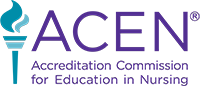 Accreditation Commission for Education in Nursing Logo