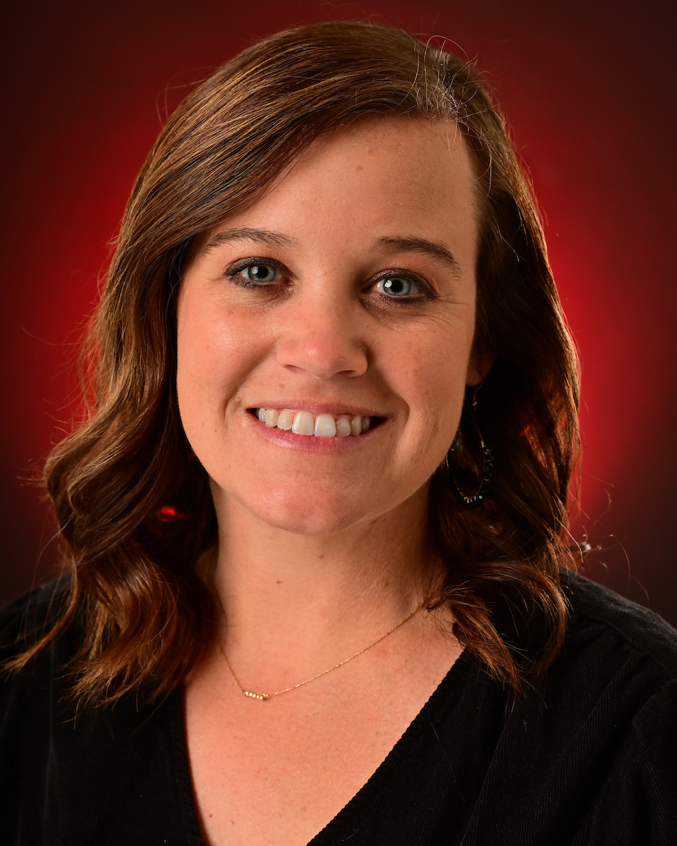 Portrait of Jenna Newton