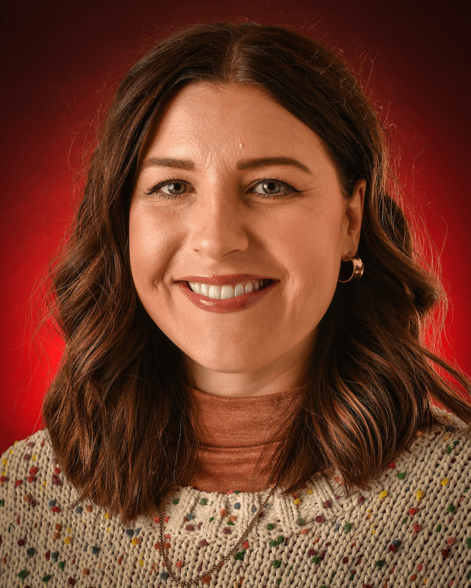 Portrait of Dr. Shae Stone