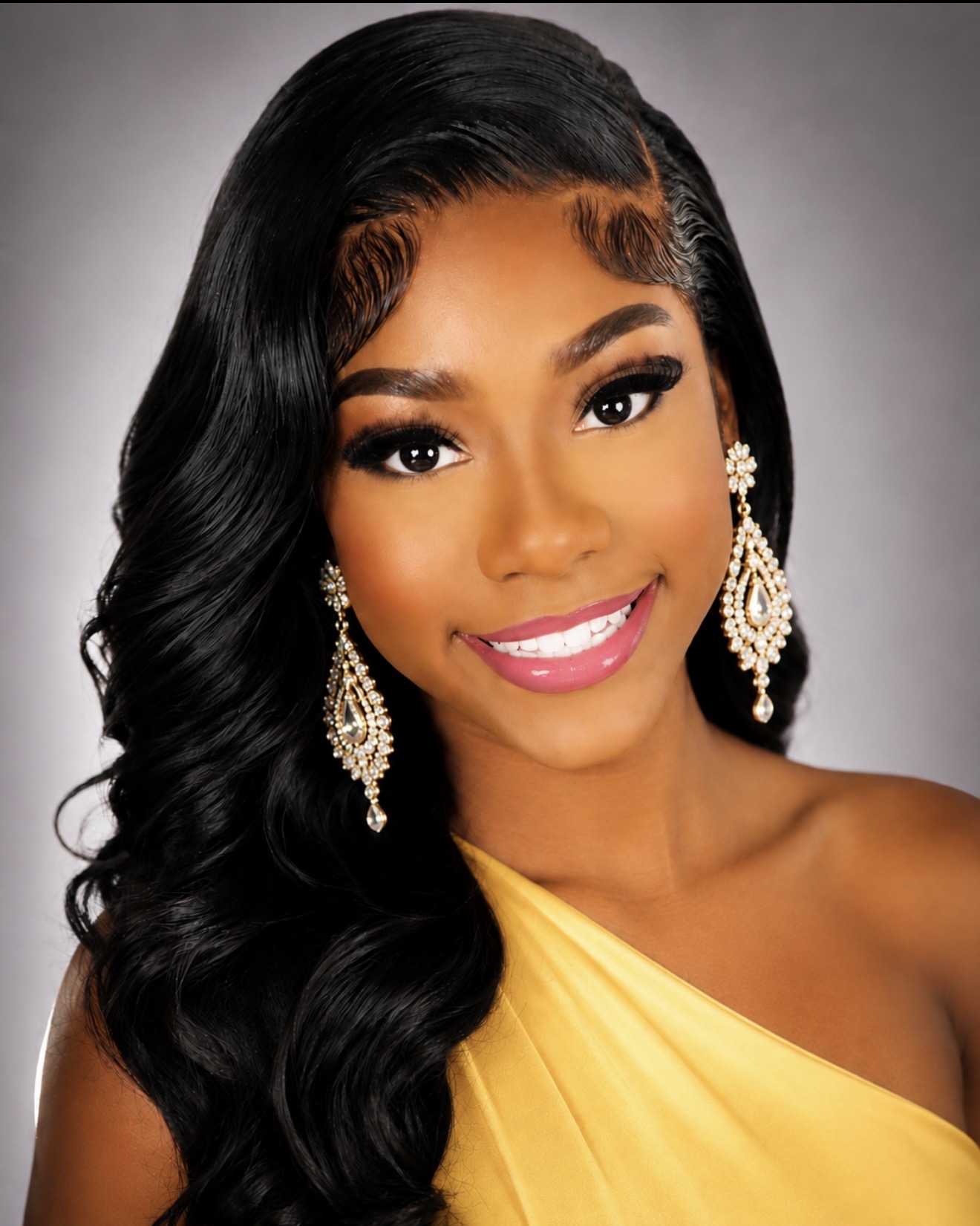TYRA JONES Headshot