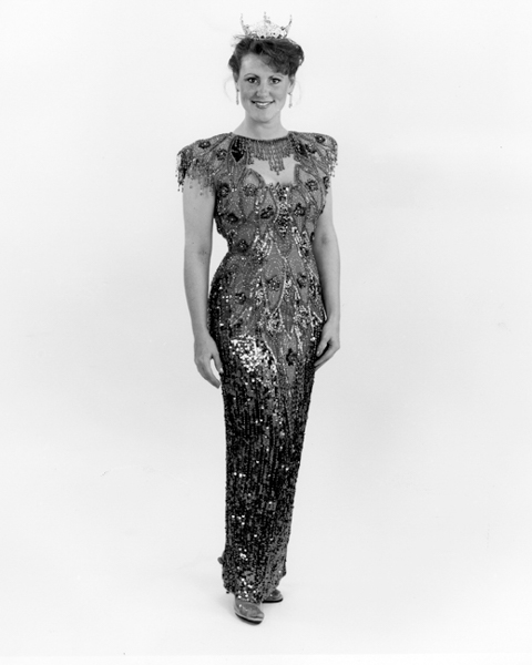 Portrait of Annemarie Bell