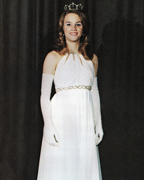 Portrait of Brenda Thurmond