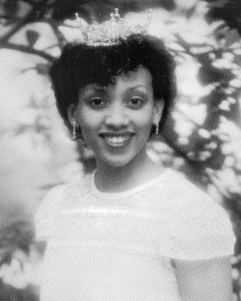 Portrait of Cordella Johnson