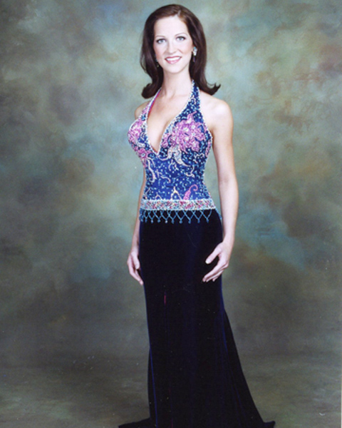 Portrait of Erin Turner