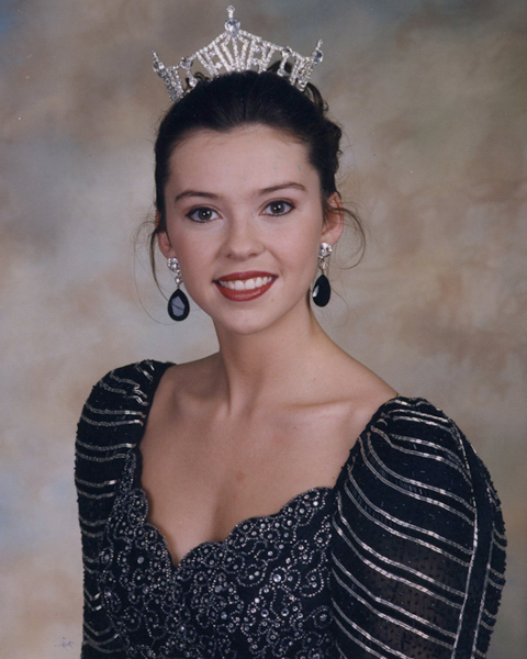 Portrait of Hope Mack
