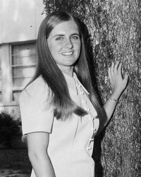 Portrait of Libby Lloyd