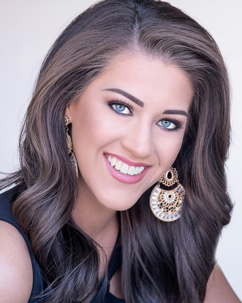 Portrait of Madison Neal