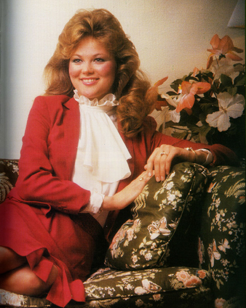 Portrait of Pat Griffin