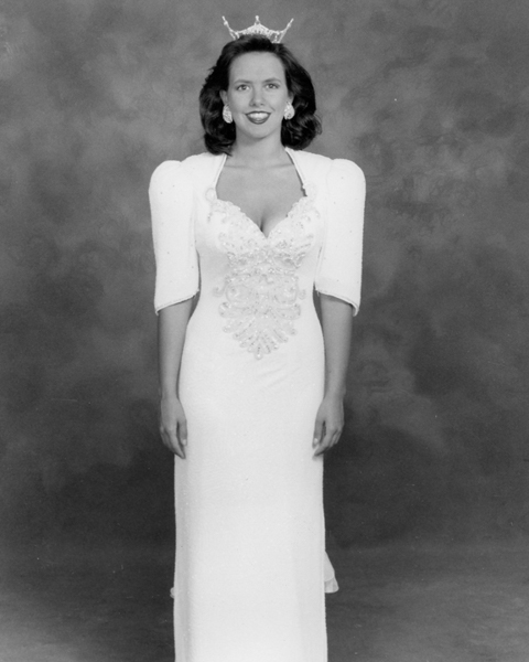 Portrait of Rebecca Castelli