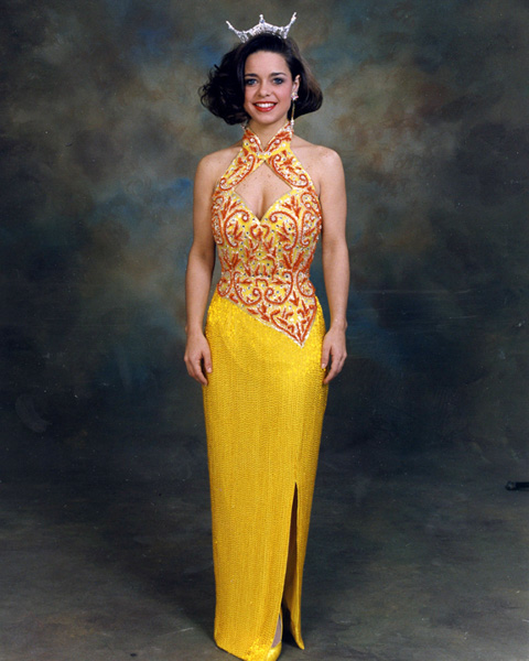 Portrait of Tiffany McNeal