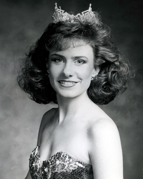 Portrait of Tresa Harden