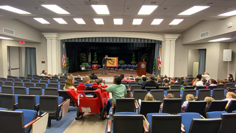 Alabama University Student Jerks Off In Auditorium