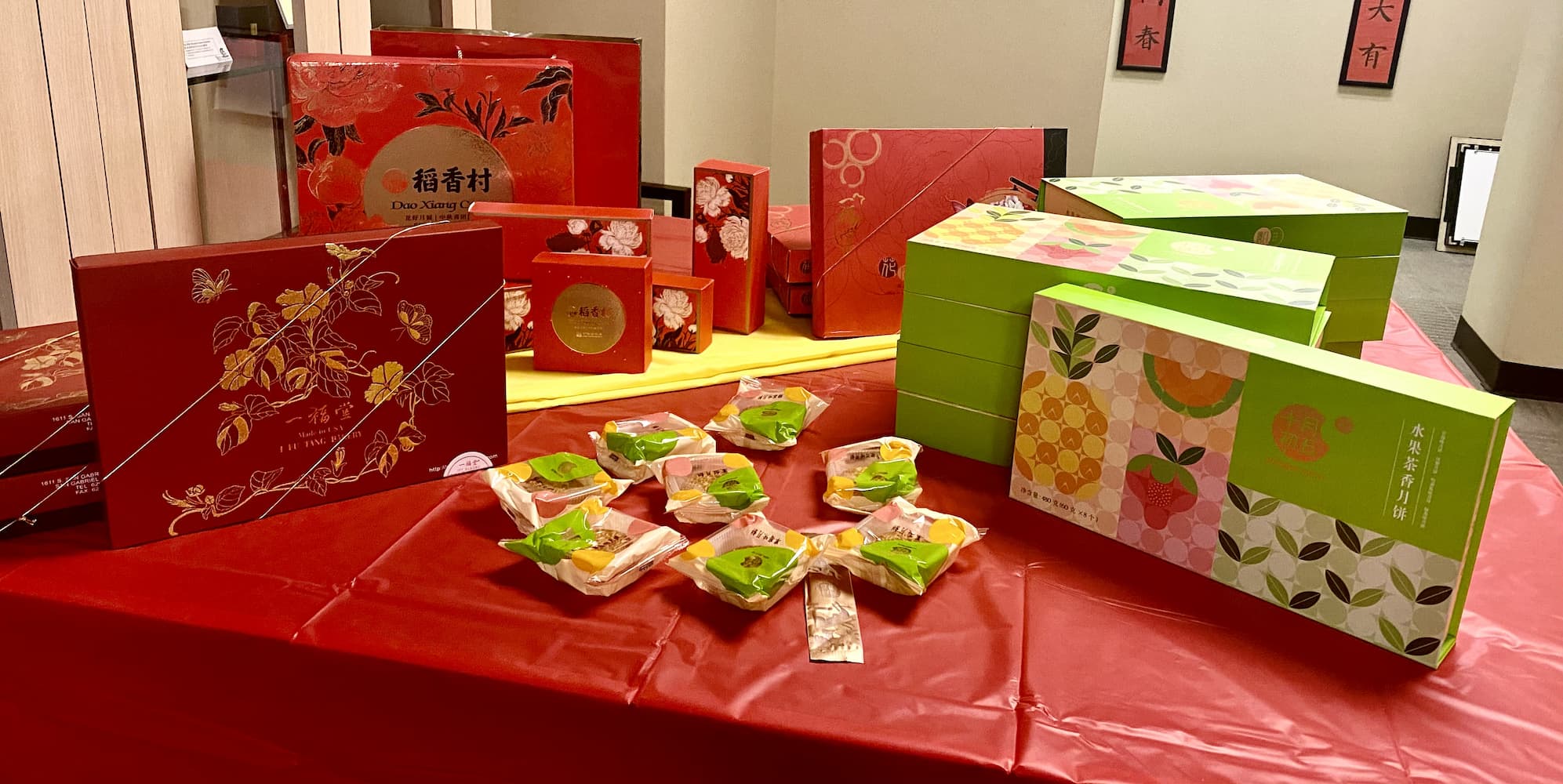 Mid-Autumn festival