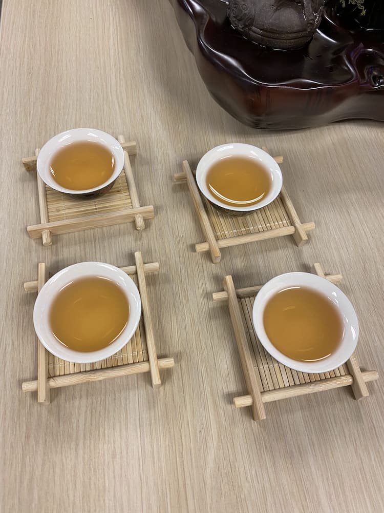 tea