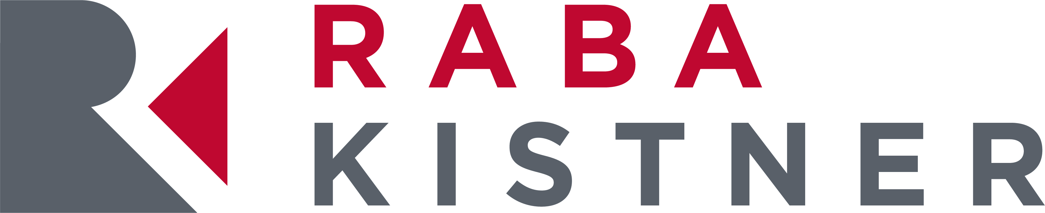 Raba Kistner Logo