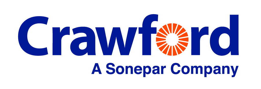 blue crawford logo
