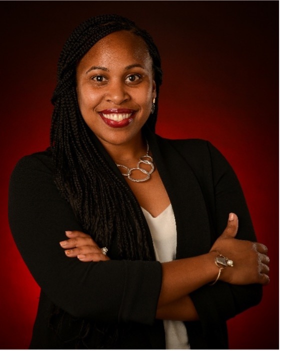 Portrait of Ashley Jernigan