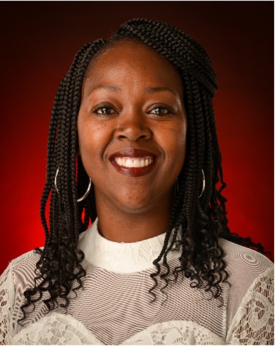 Portrait of Carla Lymon-Howze