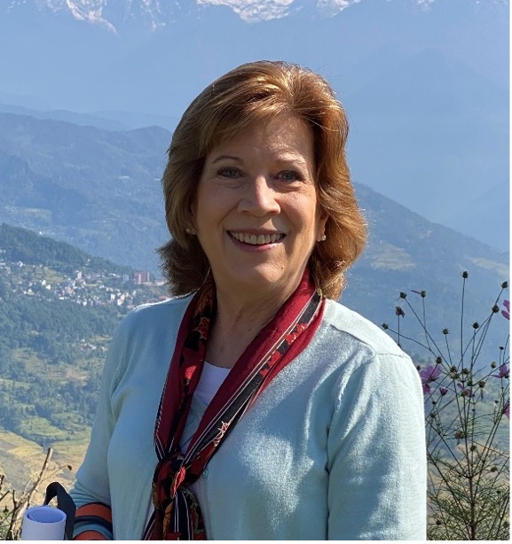 Portrait of Carol Sprunger